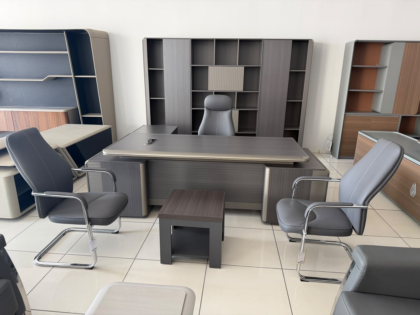 Building Materials & Furniture 13